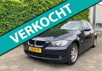 BMW 3-serie 318i, Auto's, BMW, 129 pk, Blauw, 14 km/l, 75 €/maand