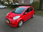 Citroën C1 1.0 5-DRS 2009 Rood, Auto's, Citroën, C1, 68 pk, Particulier, 22 km/l
