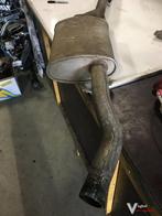 Mercedes w123 300 diesel Midden demper, Gebruikt, -, -, Ophalen of Verzenden