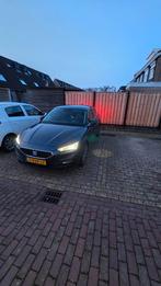 Seat Leon 1.4 TSI E-hybrid Phev 204pk Dsg-6 2021 Grijs, Auto's, Leon, Plug-in hybride, 1395 cc, USB