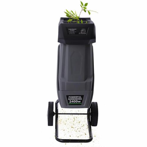 Houtversnipperaar - Bladversnipperaar - Voor Gazon/Tuin, Tuin en Terras, Hand-tuingereedschap, Nieuw, Overige soorten, Verzenden