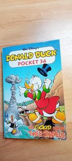 Donald Duck pocket 34 uit 1996, Boeken, Eén stripboek, Ophalen of Verzenden, Zo goed als nieuw, Walt Disney.