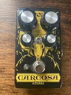 DigiTech DOD Carcosa Fuzz, Distortion, Overdrive of Fuzz, Gebruikt, Ophalen of Verzenden