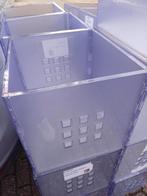 IKEA KALLAX Lekman Bak - Rood, Zwart, Blauw, Gebruikt, ., Ophalen of Verzenden, .