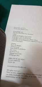 boek ,de man die naar auschwitz wilde, Boeken, Ophalen of Verzenden