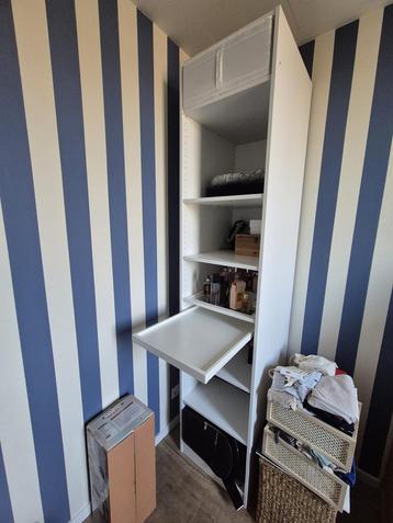 ZSM WEG!! IKEA Pax Kast - Veel Opbergruimte!