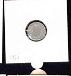10 cent Wilhelmina Nederland 1926/ a.14, Postzegels en Munten, Munten | Nederland, Verzenden, Zilver, 10 cent, Koningin Wilhelmina