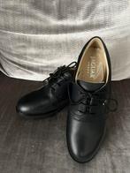 Nieuw! Donkerblauwe, leren golfschoenen van Jaguar, maat 38, Ophalen of Verzenden, Nieuw, Kleding, Overige merken