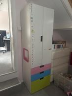 Ikea Kinder Kledingkast - Leuk en Praktisch!, Kinderen en Baby's, Kinderkamer | Commodes en Kasten, Ophalen, Gebruikt, Kast, 50 tot 70 cm