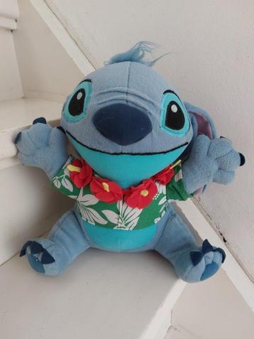 Disney stitch knuffel 30 cm beschikbaar voor biedingen