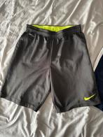 Nike sportbroekje (2 stuks), Overige kleuren, Maat 48/50 (M), Nike, Ophalen of Verzenden