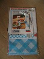 NIEUW: Boerenbont theedoek Boerenbond, Huis en Inrichting, Ophalen of Verzenden, Nieuw, Wit, Theedoek of Handdoek