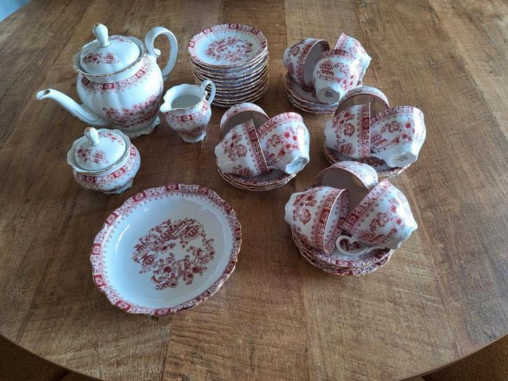 Vintage Bavaria Theresia Servies, Antiek en Kunst, Antiek | Servies compleet, Ophalen