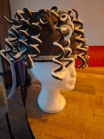 Foam hoeden en pruiken, Carnaval, Maat 42/44 (L), Nieuw, Ophalen of Verzenden