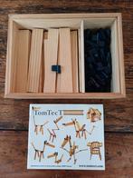 TomTecT Constructiespeelgoed met Boekje, Ophalen, Gebruikt, Losse stenen