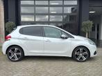 Peugeot 208 1.2 PureTech Active Navi, Cruise. Airco., Auto's, Peugeot, Voorwielaandrijving, Stof, Gebruikt, 1199 cc
