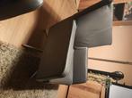 Fauteuil, Huis en Inrichting, Fauteuils, Ophalen, Minder dan 75 cm, Zo goed als nieuw, Metaal