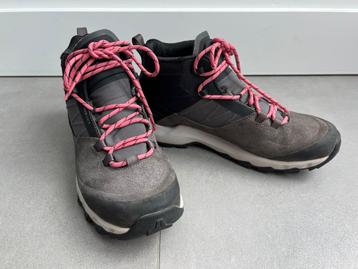 Zo goed als nieuwe Quechua bergschoenen wandelschoenen mt 39 beschikbaar voor biedingen