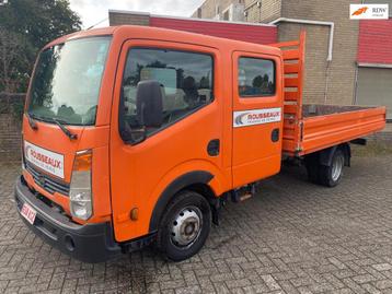 Nissan Cabstar E 130.35 2.5 dCi 290 DC beschikbaar voor biedingen