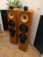 Bowers en Wilkins 804S Cherry, Audio, Tv en Foto, Luidsprekers, Ophalen, Zo goed als nieuw, Bowers & Wilkins (B&W), 120 watt of meer