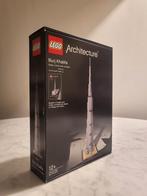LEGO Architecture Burj Khalifa 21031, Kinderen en Baby's, Speelgoed | Duplo en Lego, Ophalen of Verzenden, Zo goed als nieuw, Complete set