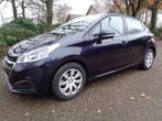 Peugeot 208 1.2 PureTech Active (bj 2016), Auto's, Peugeot, Te koop, Benzine, Hatchback, Gebruikt