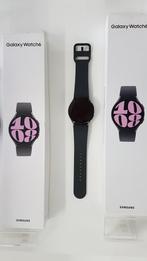 Samsung Galaxy Watch 6 LTE Zwart 40 & 44mm, Samsung, Zwart, Tilburg, Ophalen of Verzenden