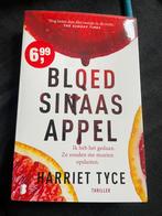 Harriet Tyce - Bloedsinaasappel, Ophalen of Verzenden, Zo goed als nieuw, Harriet Tyce