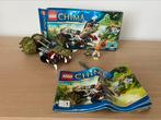 Lego Chima 70001, Ophalen of Verzenden, Gebruikt, Complete set, Lego