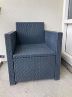 Tuinmeubel set, Tuin en Terras, Tuinsets en Loungesets, Tuinset, Kunststof, Gebruikt, Bank