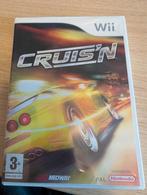 Cruis'n - Wii, Racen en Vliegen, Ophalen of Verzenden, Zo goed als nieuw, 3 spelers of meer