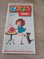 Mini Loco boekje Floddertje, Kinderen en Baby's, Speelgoed | Educatief en Creatief, Ophalen of Verzenden, Zo goed als nieuw