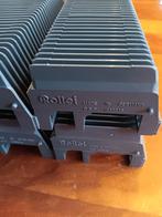 43 Rollei Dia-sledes voor 30 dia's 70x70mm, Audio, Tv en Foto, Diaprojectors, Ophalen of Verzenden, Zo goed als nieuw