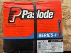 Paslode spijkers, gaspatronen, Doe-het-zelf en Verbouw, IJzerwaren en Bevestigingsmiddelen, Ophalen of Verzenden, Nieuw, 50 tot 100 mm