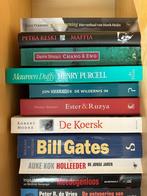 Biografieën 1,50 per stuk, Ophalen of Verzenden, Zo goed als nieuw
