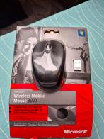 Microsoft Wireless Mobile Mouse 3000 - Nieuw in verpakking, Ophalen, Nieuw