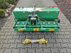 Rotorkopeg + zaaimachine 135cm t.b.v. midi / minitractor, Tuin en Terras, Ophalen of Verzenden, Gebruikt
