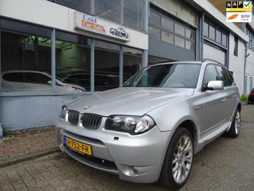 BMW X3 3.0i beschikbaar voor biedingen