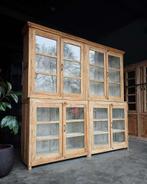 Antieke winkelkast | Servieskast | Rariteitenkabinet  #2669, Niet ingevuld, 200 cm of meer, Niet ingevuld, Ophalen of Verzenden