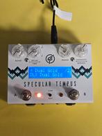 GFI System Specular Tempus Reverb/Delay, Info@gfisystem.com, GFI System, Delay of Echo, Onbekend