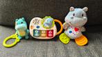 VTech Baby Speelgoed Set, Ophalen of Verzenden, Zo goed als nieuw, Overige typen, Met geluid