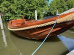 Helderse Vlet met 20PK gereviseerde Vetus Motor (2024), Watersport en Boten, Sloepen, Ophalen, 10 tot 30 pk, Gebruikt, Binnenboordmotor