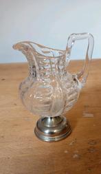 glazen schenkkan, Antiek en Kunst, Ophalen