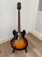 Epiphone ES 335 linkshandig lefty linkshandige, Ophalen, Zo goed als nieuw, Epiphone