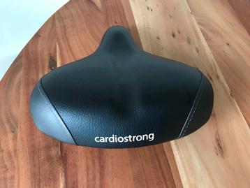 Fietszadel Hometrainer - Cardiostrong beschikbaar voor biedingen