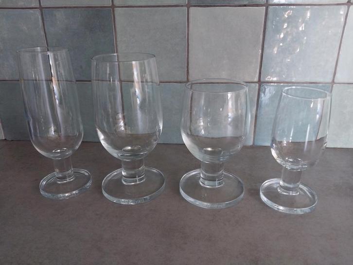 Jamie Oliver glazen, Verzamelen, Glas en Borrelglaasjes, Nieuw, Overige typen, Ophalen