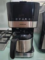 Inventum Koffiezetapparaat KZ818D, Afneembaar waterreservoir, Gebruikt, Koffiemachine, Gemalen koffie