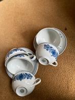 Mosa Maastricht theekoppen, Verzenden, Zo goed als nieuw, Overige stijlen, Kop(pen) en/of Schotel(s)