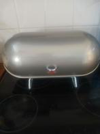 Wesco broodtrommel, Huis en Inrichting, Ophalen, Zo goed als nieuw