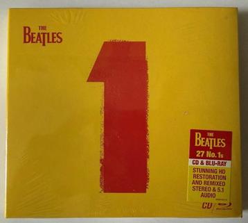 The Beatles - 2 cd/bluray, nieuw/geseald beschikbaar voor biedingen